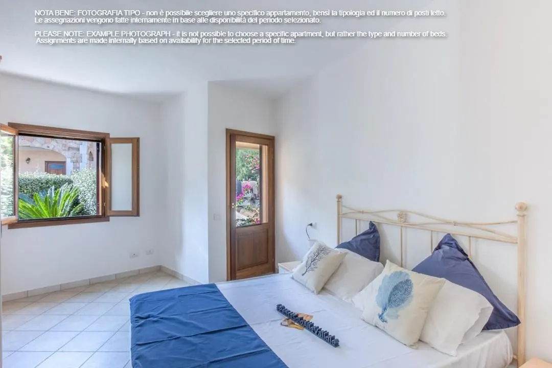 Appartamenti Tanaunella Budoni Aparthotel